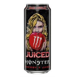 MONSTER JUICED BAD APPLE 50 CL x24st