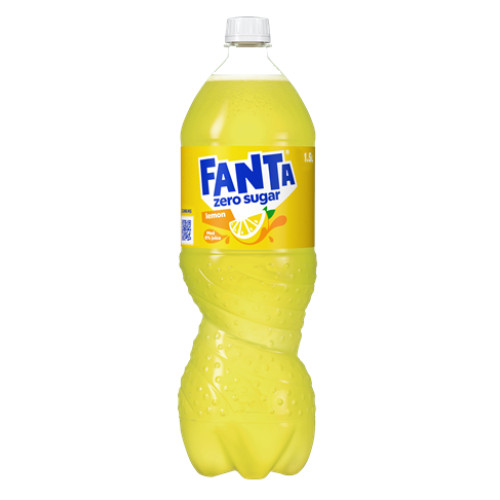 FANTA ZERO LEMON 1,5Lx8st