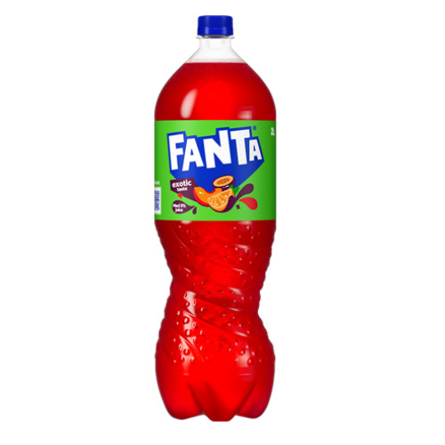 FANTA EXOTIC 2L x 4ST