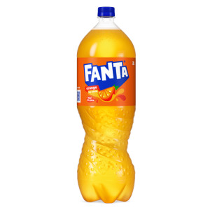FANTA orange 2L x 4st