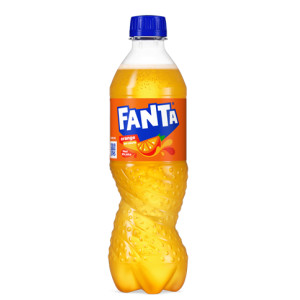 FANTA ORANGE 50CL x 12st