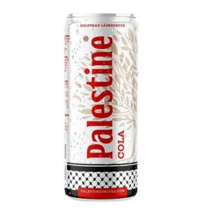 Palestine cola 33ml x 24 st