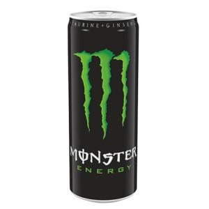 MONSTER ENERGY (GRÖN) 50 CL x 24 ST