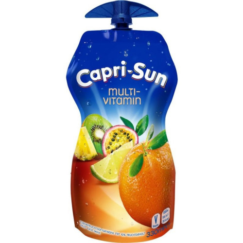 CapriSun Multivitamin 15 X 0,33 L