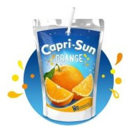 Capri-Sun Orange 10 X 200 ML