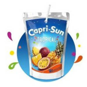 Capri-Sun Tropical 10 X 200 ML