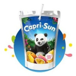 Capri-Sun Jungle 10 X 200 ML