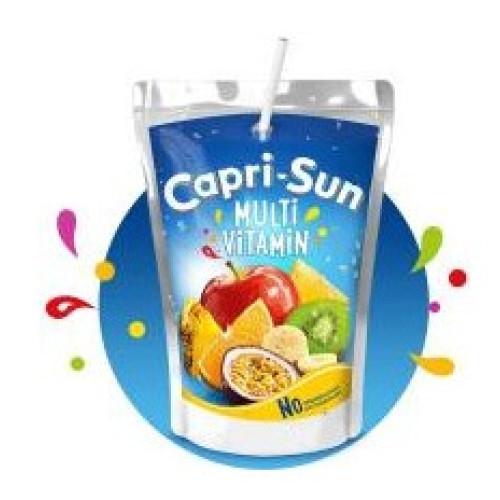 Capri-Sun Multivitamin 10 X 200 ML