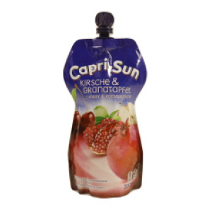 CapriSun Cherry-granatäpple 330ml x15 st