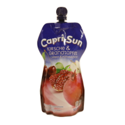 CapriSun Cherry-granatäpple 330ml x15 st