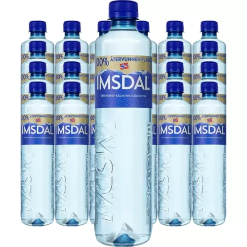 Imsdal VATTEN 50CL X24ST