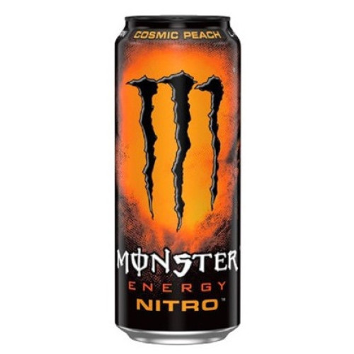 MONSTER COSMIC PEACH NITRO 50 CLx24st
