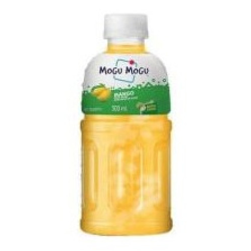 Mogu Mogu Mango 24 X 320 ML( 17-06-2026)