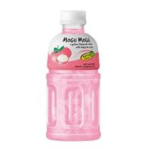 Mogu Mogu Lychee 24 X 320 ML( 17-06-2026)