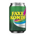 Faxe Kondi Sugarfree  330 ML X 24ST