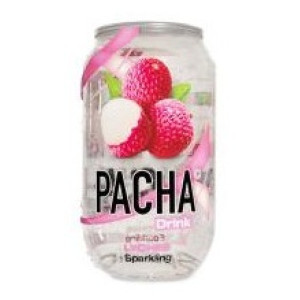 Pacha Lychee Drink 24 X 330 ML