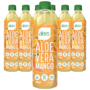 Aloes Vera Mango 50cl X12 st