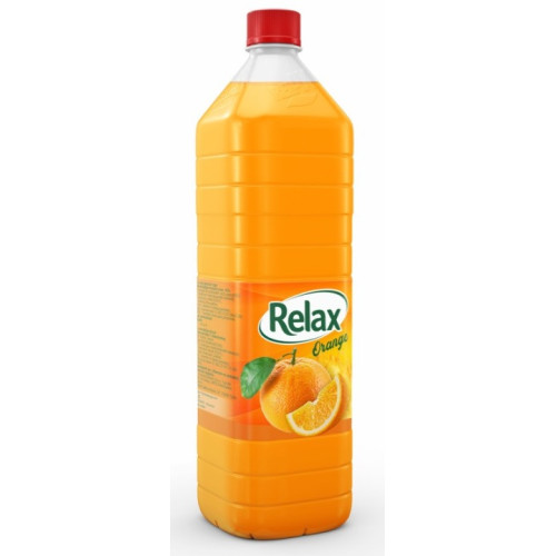 RELAX APELSIN 1,5Lx6ST