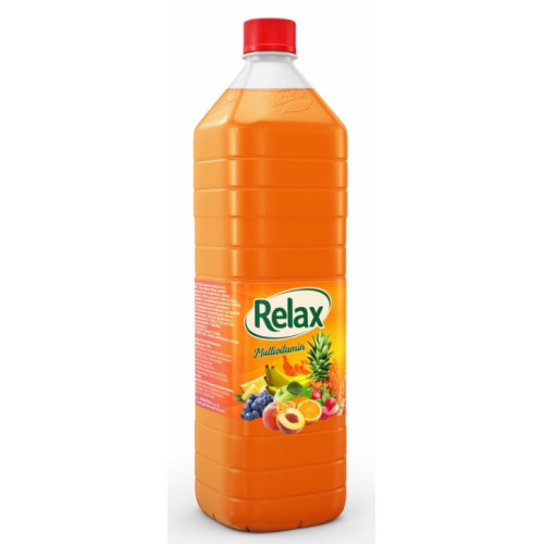 RELAX MULTIVITAMIN 1,5Lx6ST