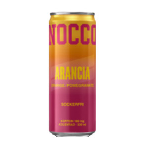 NOCCO ARANCIA 33CL x24st