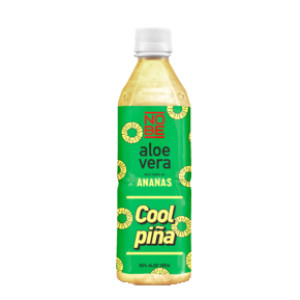 NOBE ALOE VERA COOL PINA 50cl x20st