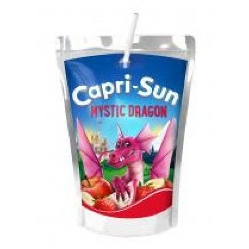 Capri-Sun Mystic Dragon  10 X 200 ML