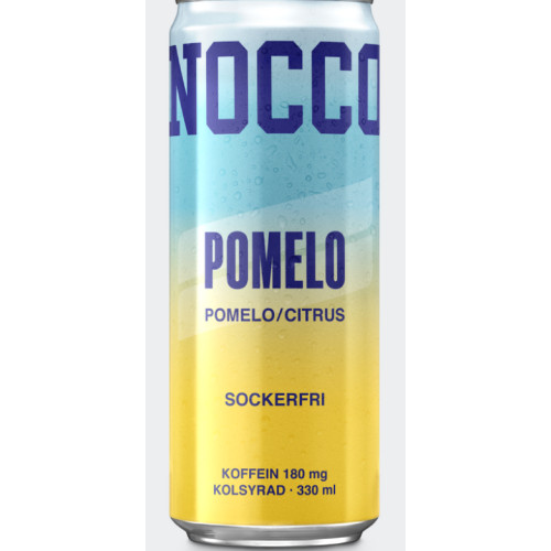 NOCCO Pomelo 330ml x24st