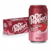 USA Dr Pepper US Strawberry 35,5 CL X 24 st