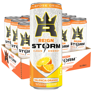 Reign Storm Valencia Orange 35,5 CL X 12st