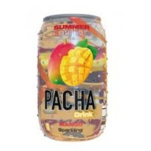Pacha Mango Drink 33cl X 24st