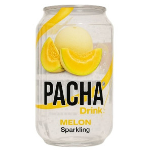 Pacha Melon Drink 33cl X 24st