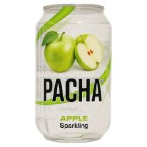 Pacha Apple Drink 330ml X 24st