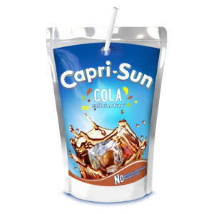 Capri Sun Cola Mix 20cl X 10st