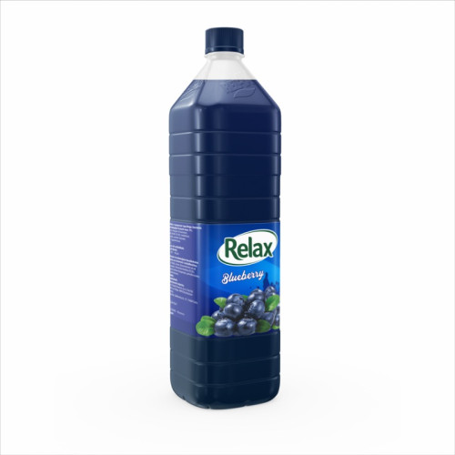 Relax Blåbär 1,5l x 6st