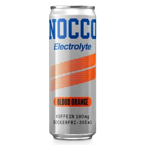 Nocco Electrolyte Blood Orange 355ml X24st