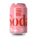Nåbe Soda Pink Grapefruit 33 Cl X 12st