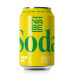 Nåbe Soda Lemon/lime  33 Clx12st
