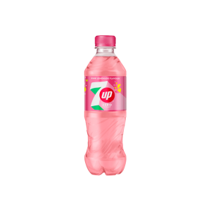 7-up Zero Pink Lemonade 0,5L X12 ST  ( pant 2kr)