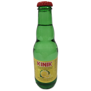 Kinik Mineral Vatten Citron (6 pack) 200ml x 24 st