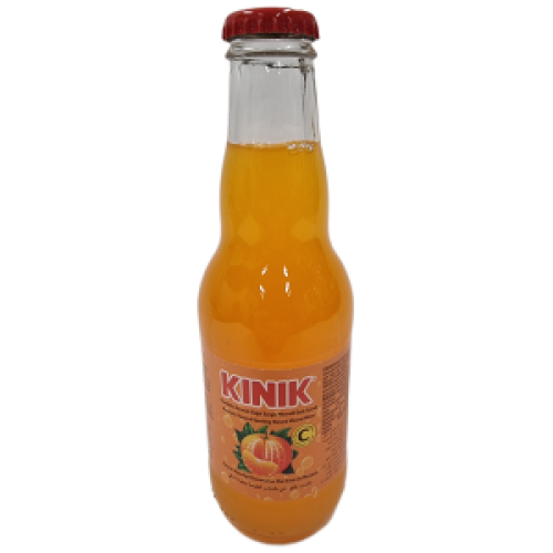 Kinik Mineral Vatten Mandarin (6 pack) 200ml 24 st