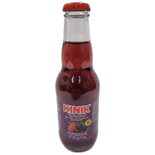 Kinik Mineral Vatten Mullbär (6 pack) 200ml 24 st