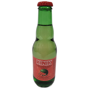 Kinik Mineral Vatten Vattenmelon/Jordgubb (6 pack) 200ml 24 st