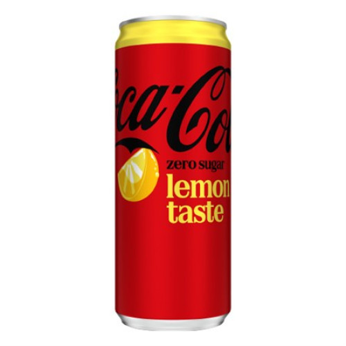 Coca Cola Zero Lemon 33cl X20st(Pant 2kr)