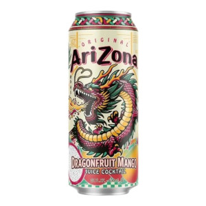 Arizona Dragonfruit Mango 24 X 650ml
