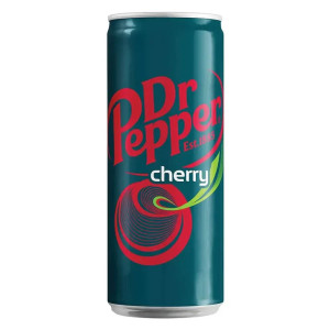 Usa /dr Pepper Us Cherry 330 Mlx24st