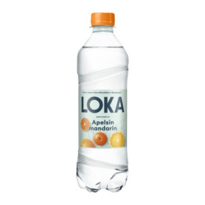 Loka Apelsin Mandarin 50clx12st