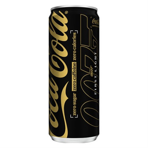 Coca Cola Zero Coffeinfree 33clx20st