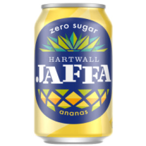 Jaffa Ananas Zero 33cl X 24