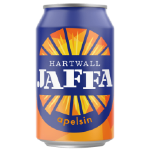 Jaffa Apelsin 33cl X 24 St