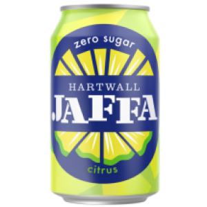 Jaffa Citrus Zero 33cl X 24